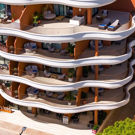 Hotel Vale Саранда Екстер'єр фото
