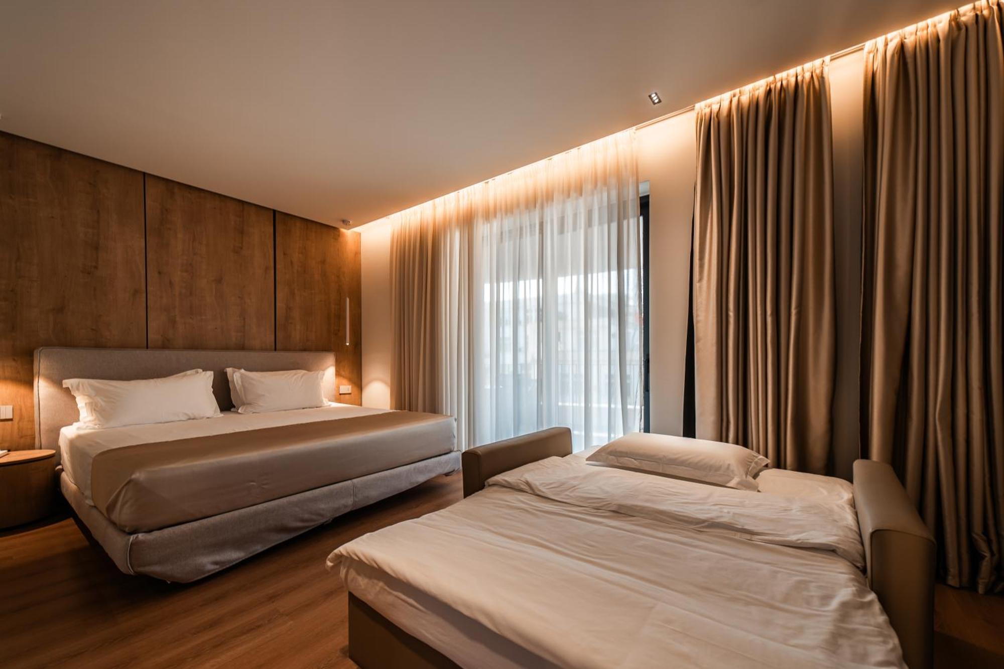 Hotel Vale Саранда Екстер'єр фото