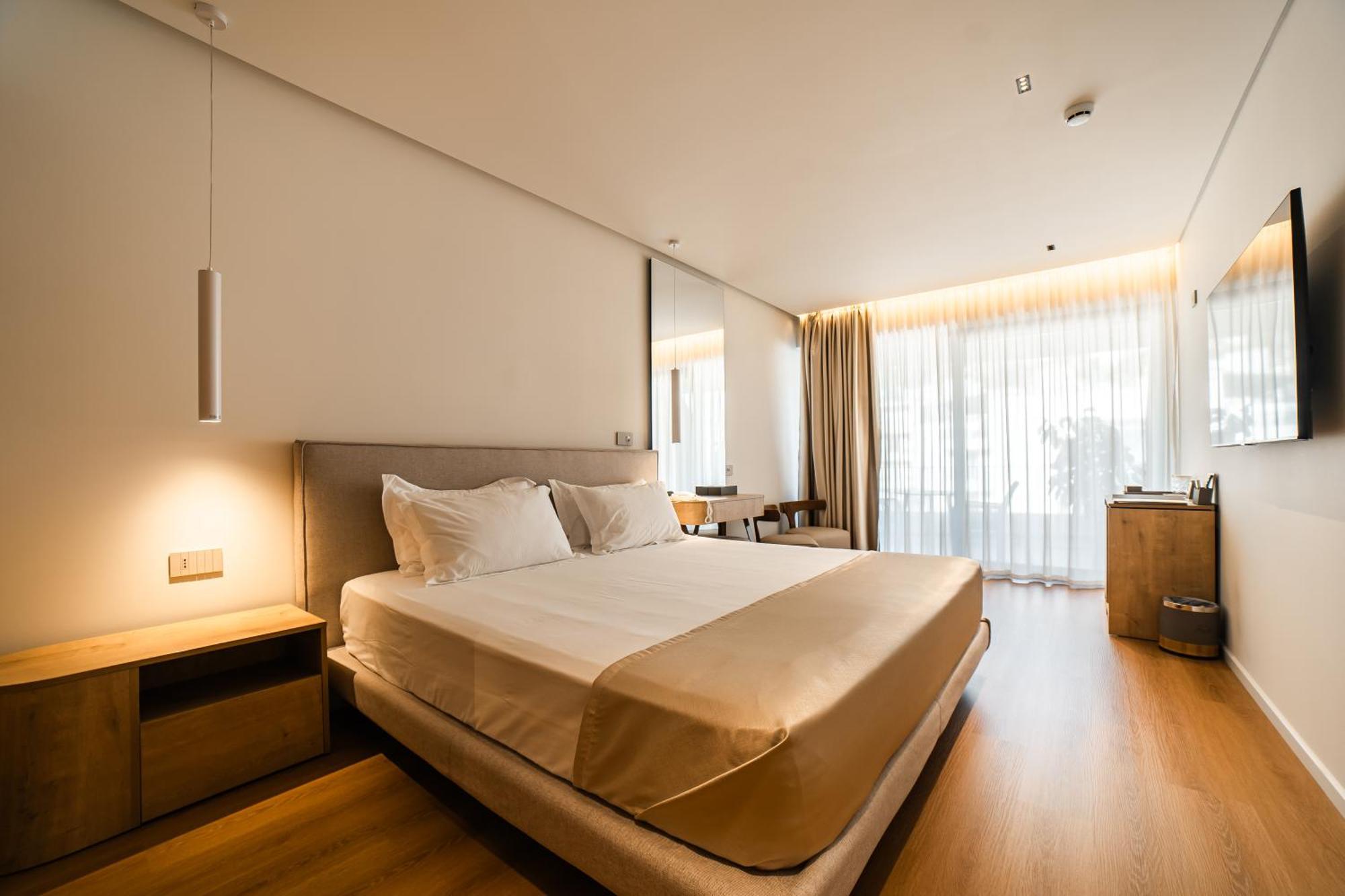 Hotel Vale Саранда Екстер'єр фото