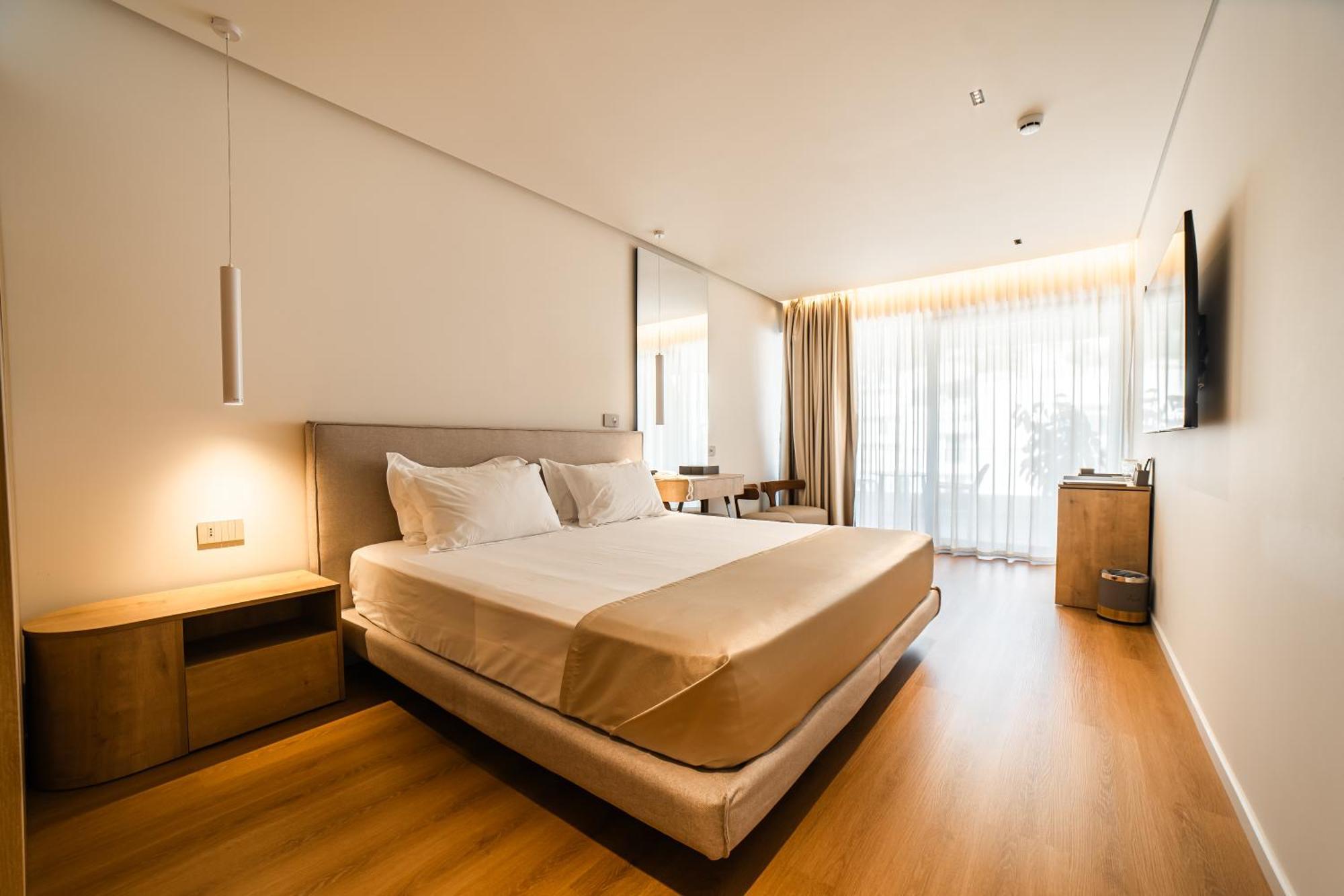Hotel Vale Саранда Екстер'єр фото