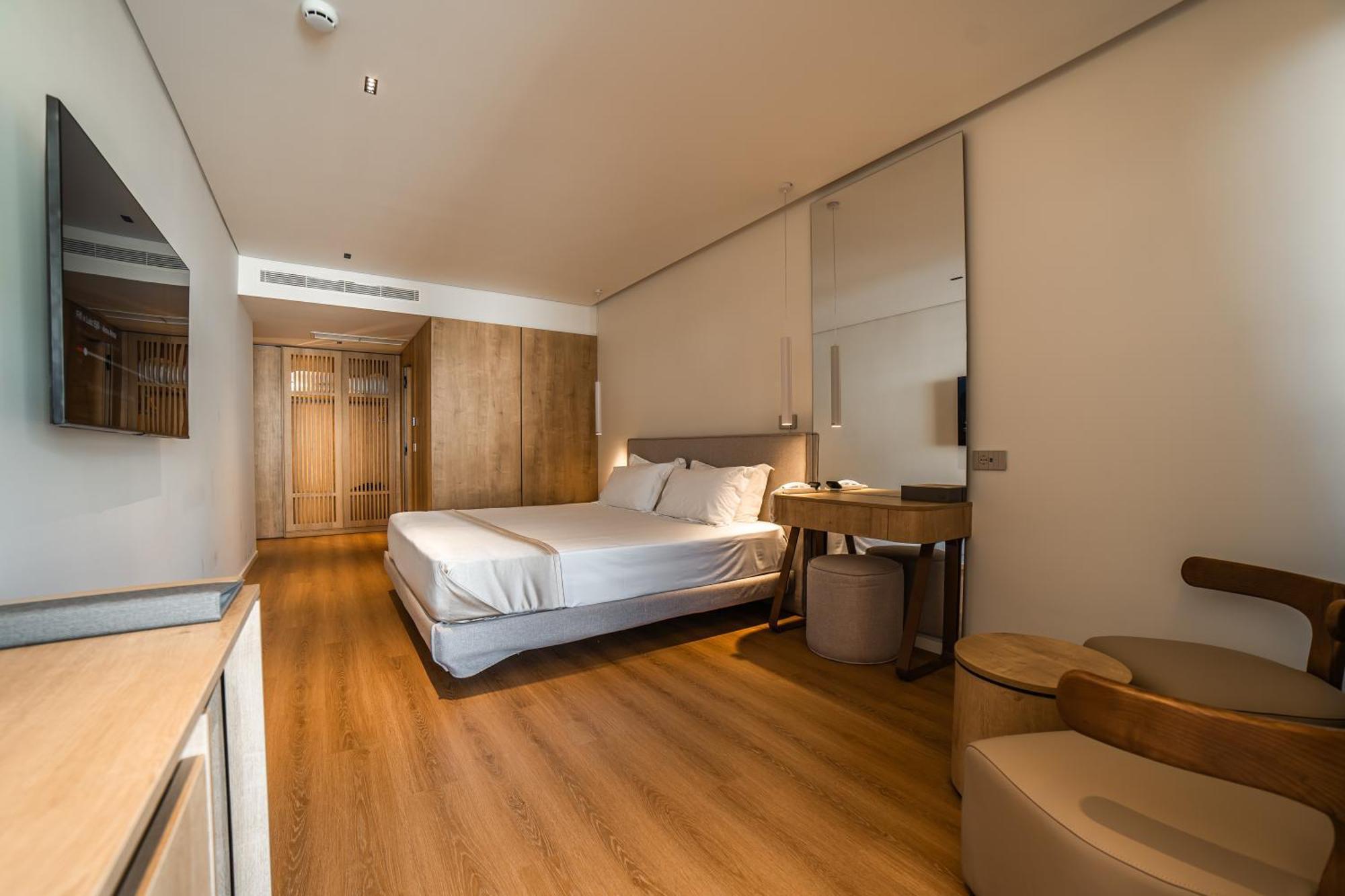 Hotel Vale Саранда Екстер'єр фото