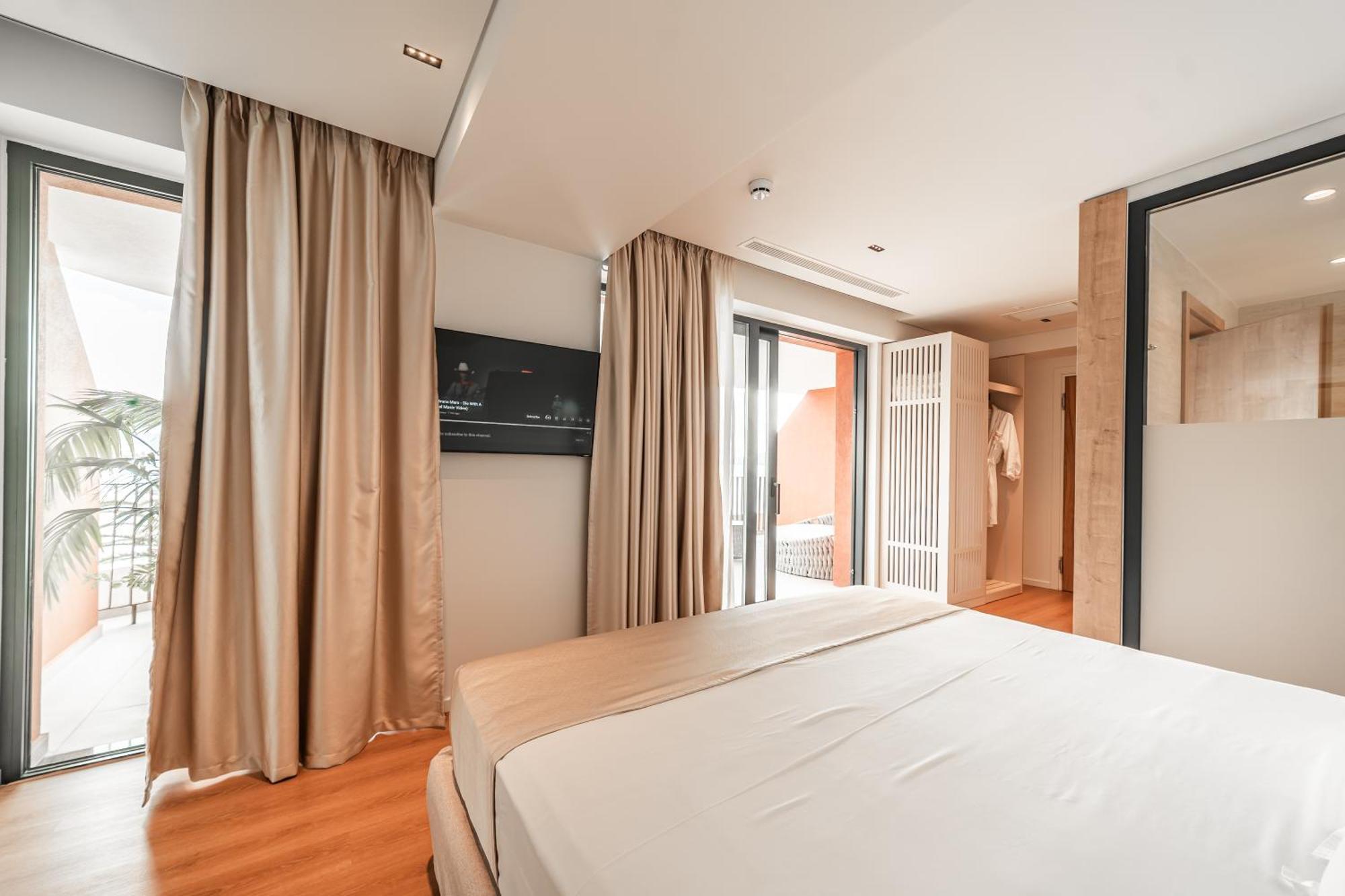 Hotel Vale Саранда Екстер'єр фото