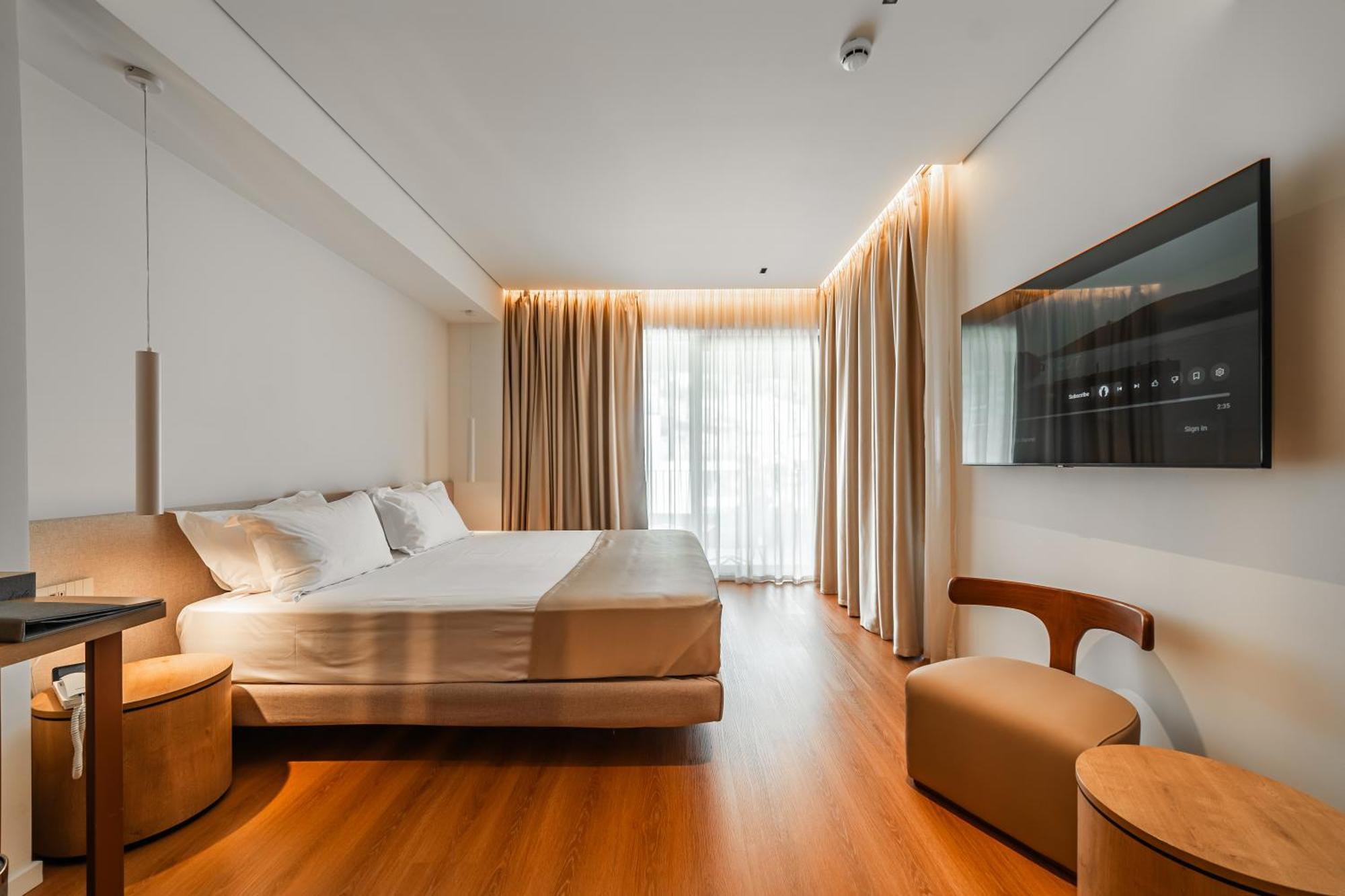 Hotel Vale Саранда Екстер'єр фото
